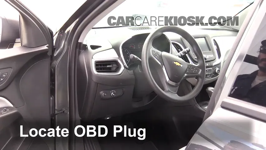 2018 Chevrolet Equinox LS 1.5L 4 Cyl. Turbo Check Engine Light